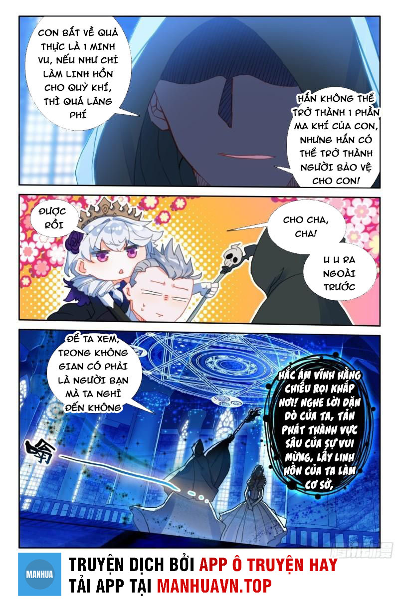 Băng Hỏa Ma Trù Chapter 149 - Hamtruyen.vn