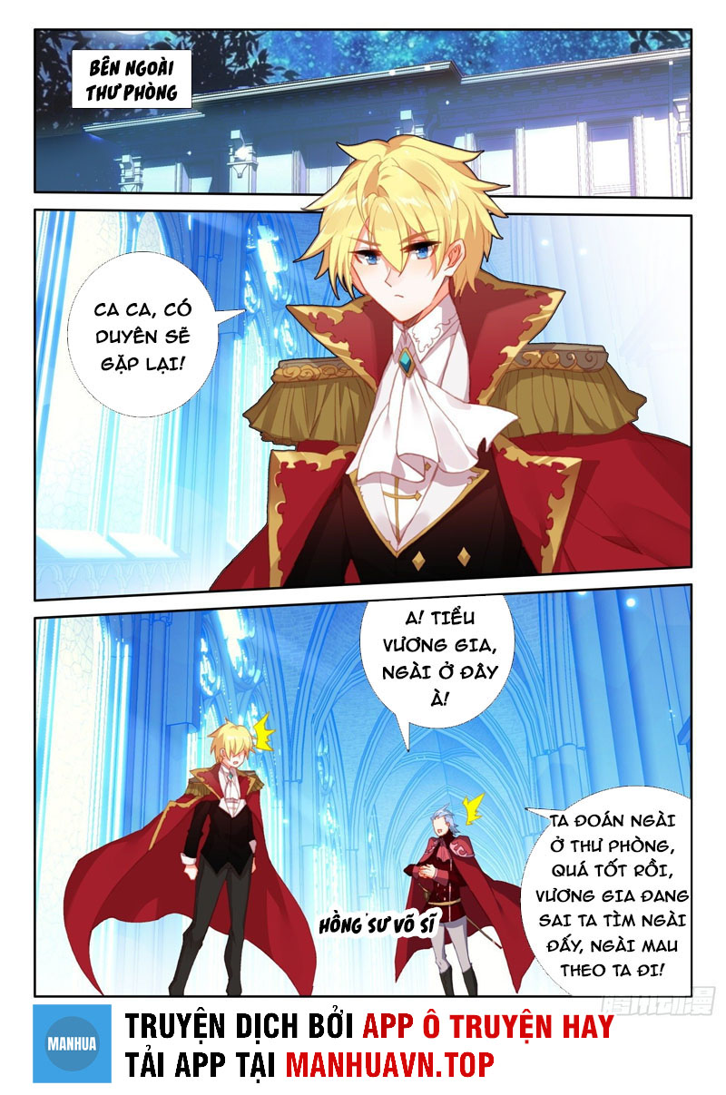 Băng Hỏa Ma Trù Chapter 151 - Hamtruyen.vn