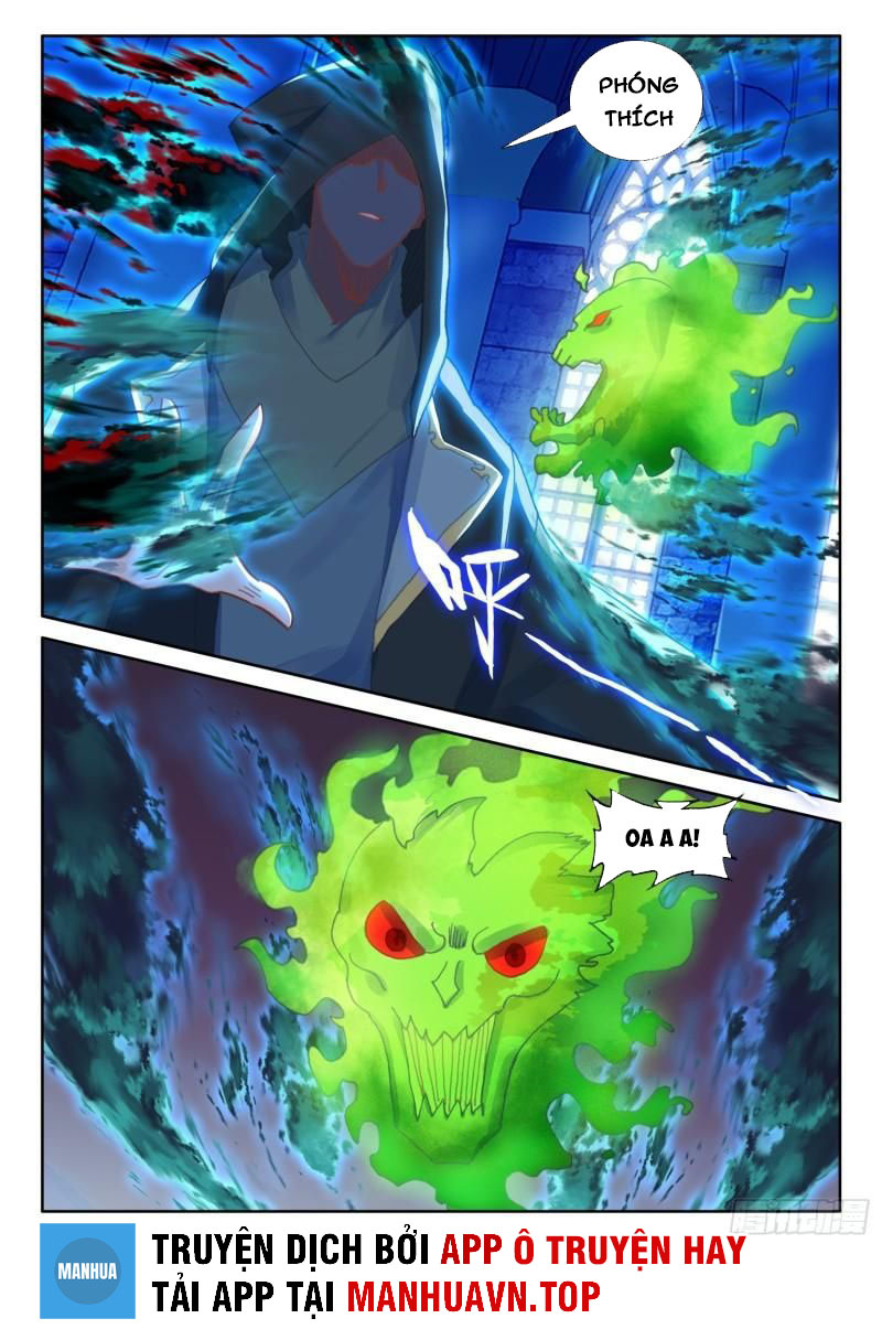 Băng Hỏa Ma Trù Chapter 149 - Hamtruyen.vn