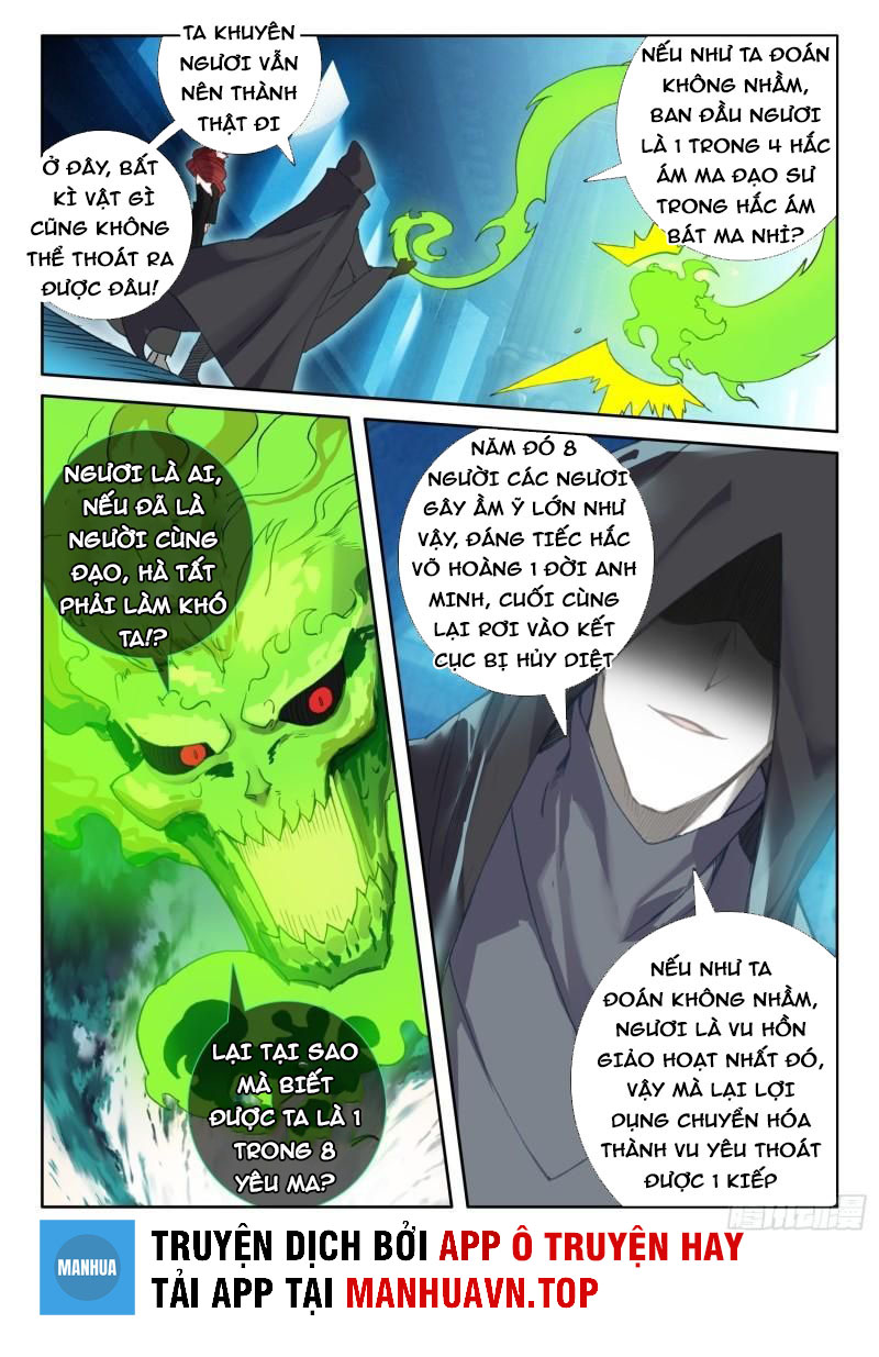Băng Hỏa Ma Trù Chapter 149 - Hamtruyen.vn
