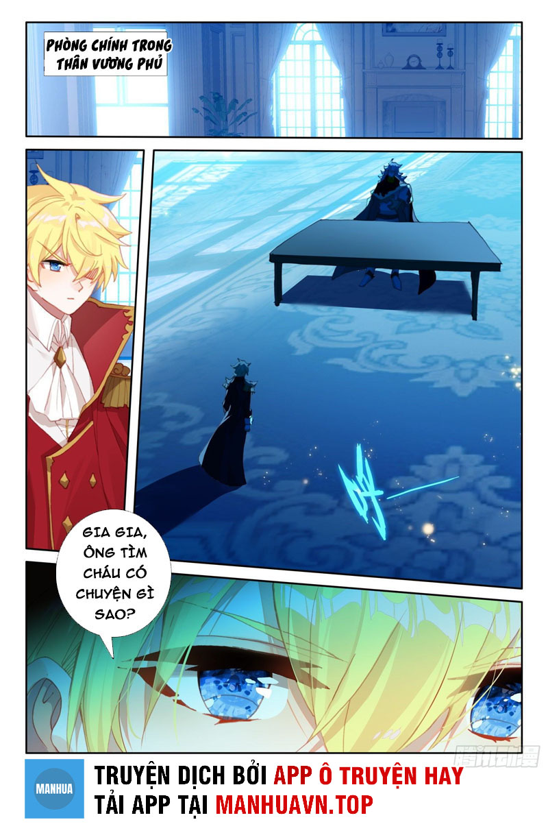Băng Hỏa Ma Trù Chapter 151 - Hamtruyen.vn