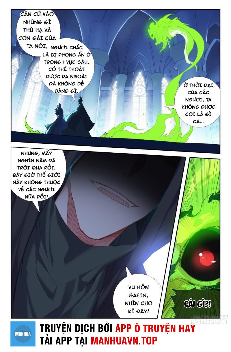 Băng Hỏa Ma Trù Chapter 149 - Hamtruyen.vn