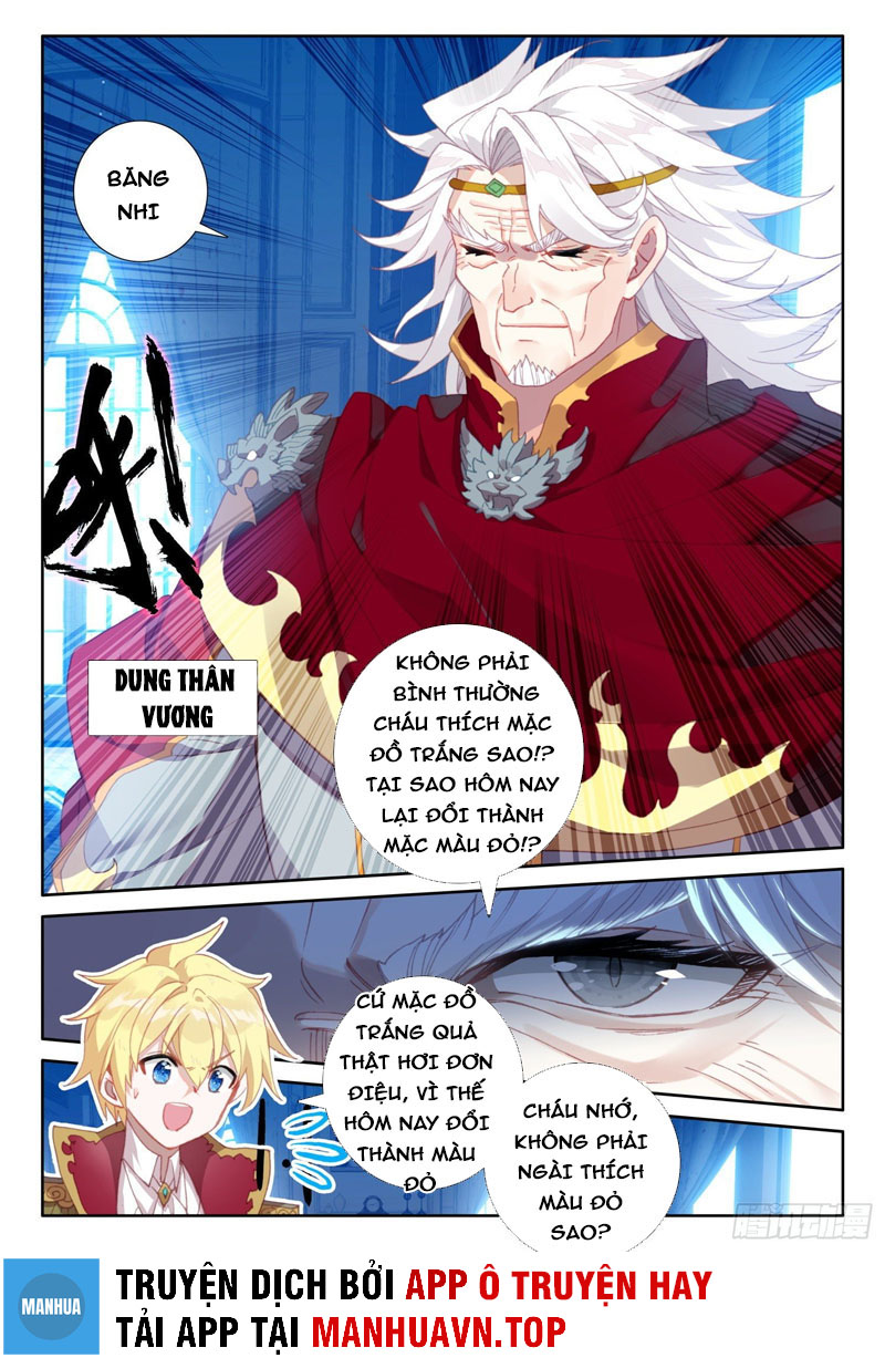 Băng Hỏa Ma Trù Chapter 151 - Hamtruyen.vn