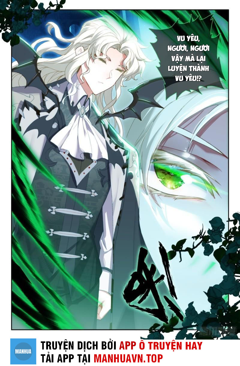 Băng Hỏa Ma Trù Chapter 149 - Hamtruyen.vn