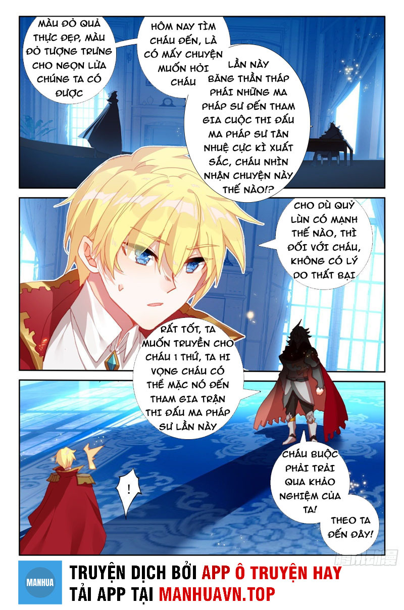 Băng Hỏa Ma Trù Chapter 151 - Hamtruyen.vn