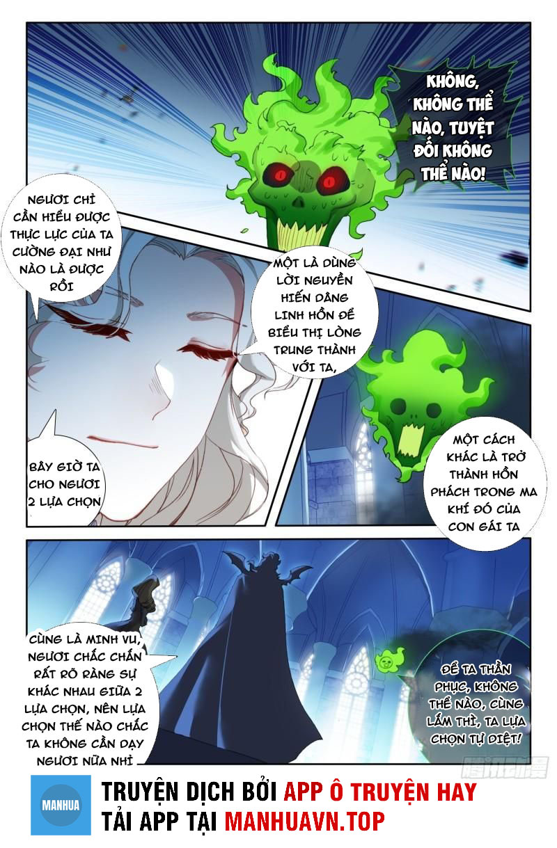 Băng Hỏa Ma Trù Chapter 149 - Hamtruyen.vn