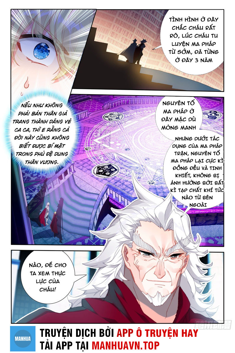 Băng Hỏa Ma Trù Chapter 151 - Hamtruyen.vn