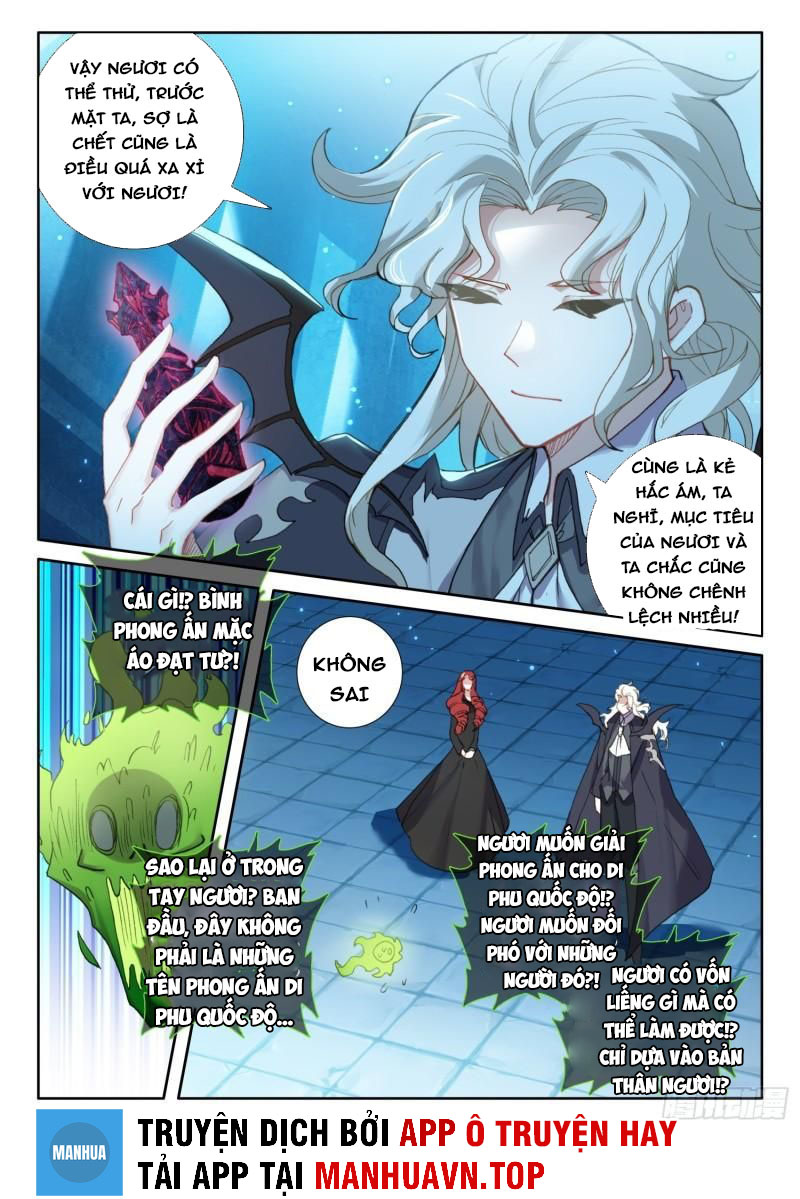 Băng Hỏa Ma Trù Chapter 149 - Hamtruyen.vn