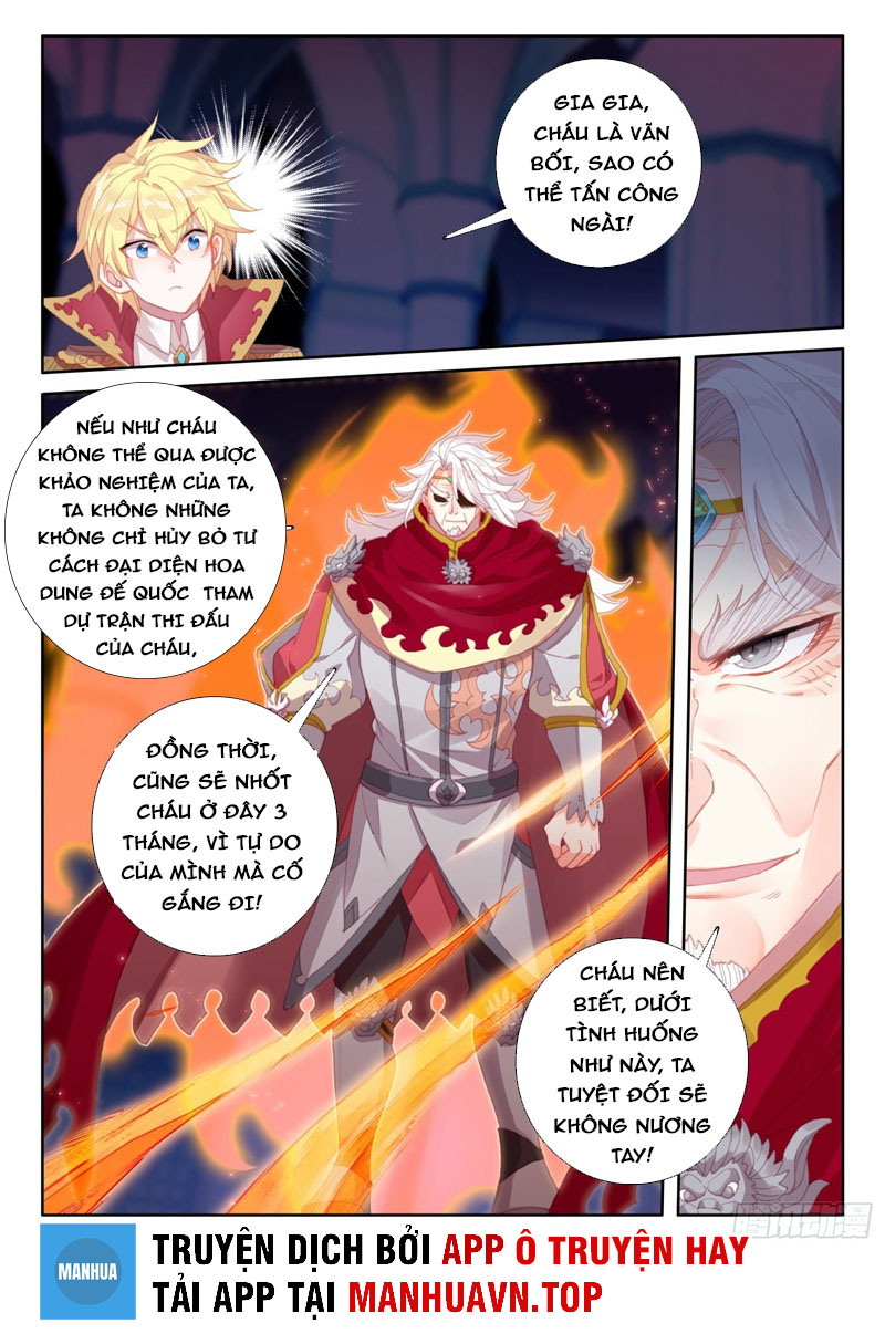 Băng Hỏa Ma Trù Chapter 151 - Hamtruyen.vn