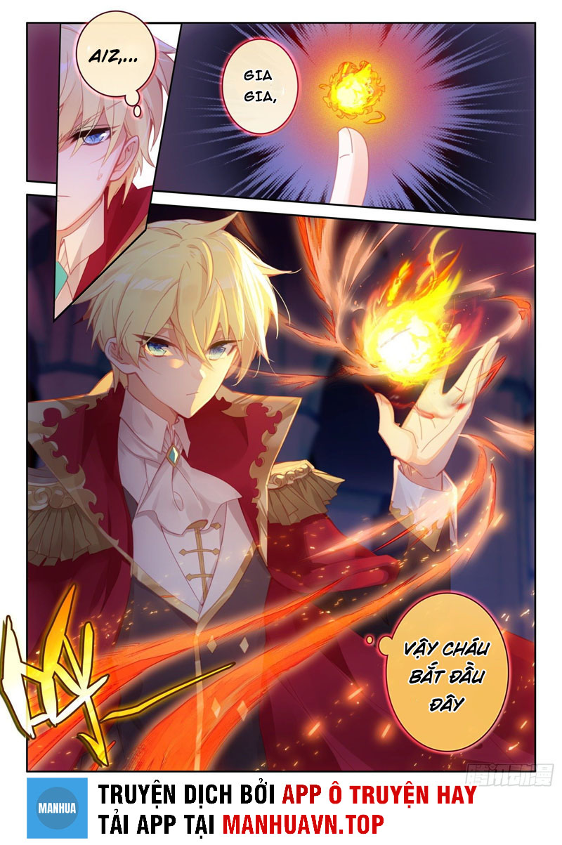 Băng Hỏa Ma Trù Chapter 151 - Hamtruyen.vn