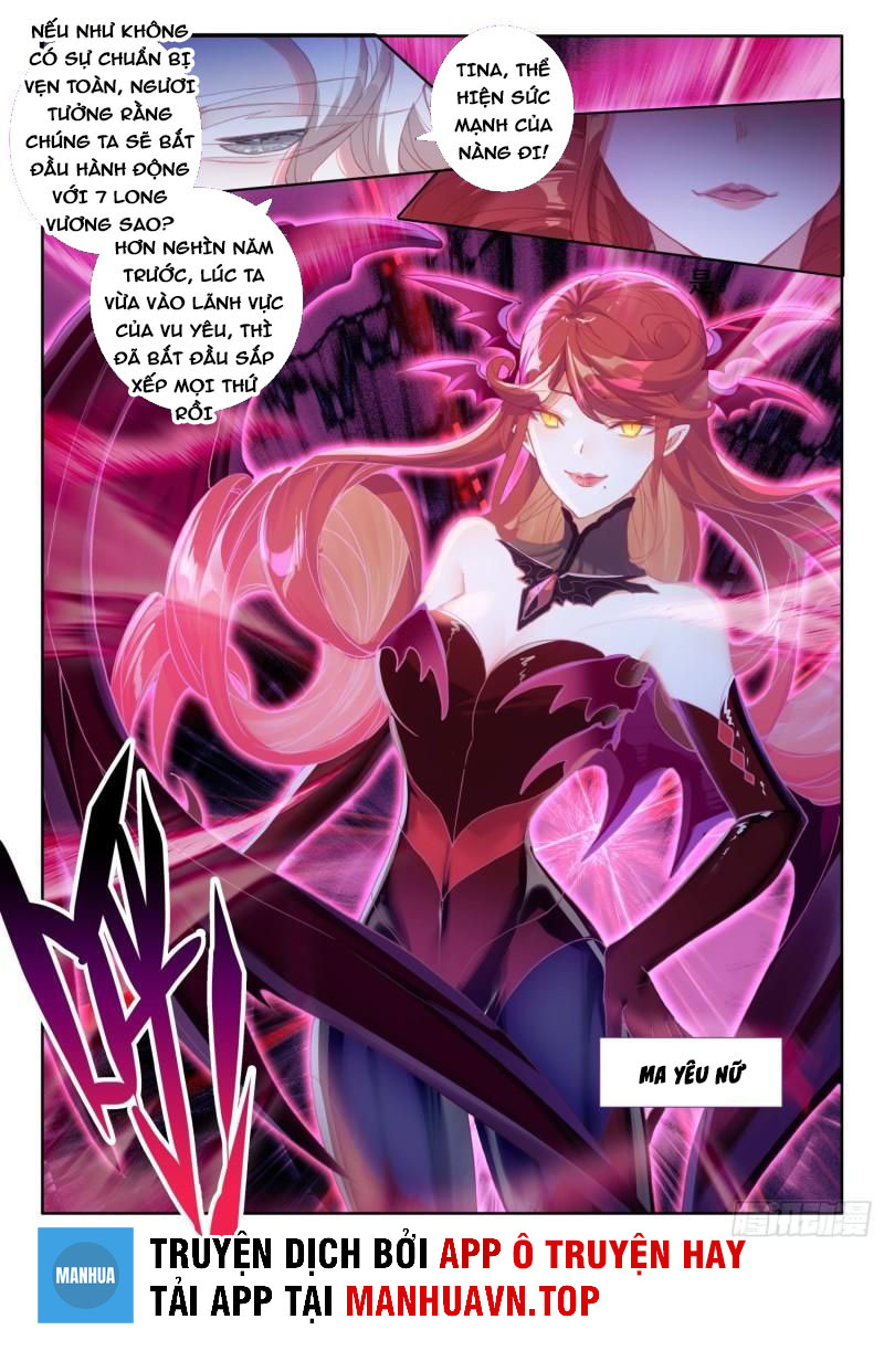 Băng Hỏa Ma Trù Chapter 149 - Hamtruyen.vn