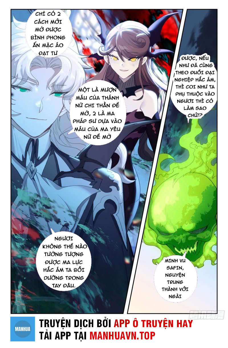 Băng Hỏa Ma Trù Chapter 149 - Hamtruyen.vn