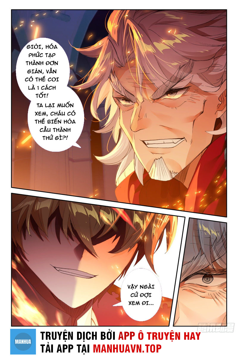 Băng Hỏa Ma Trù Chapter 151 - Hamtruyen.vn