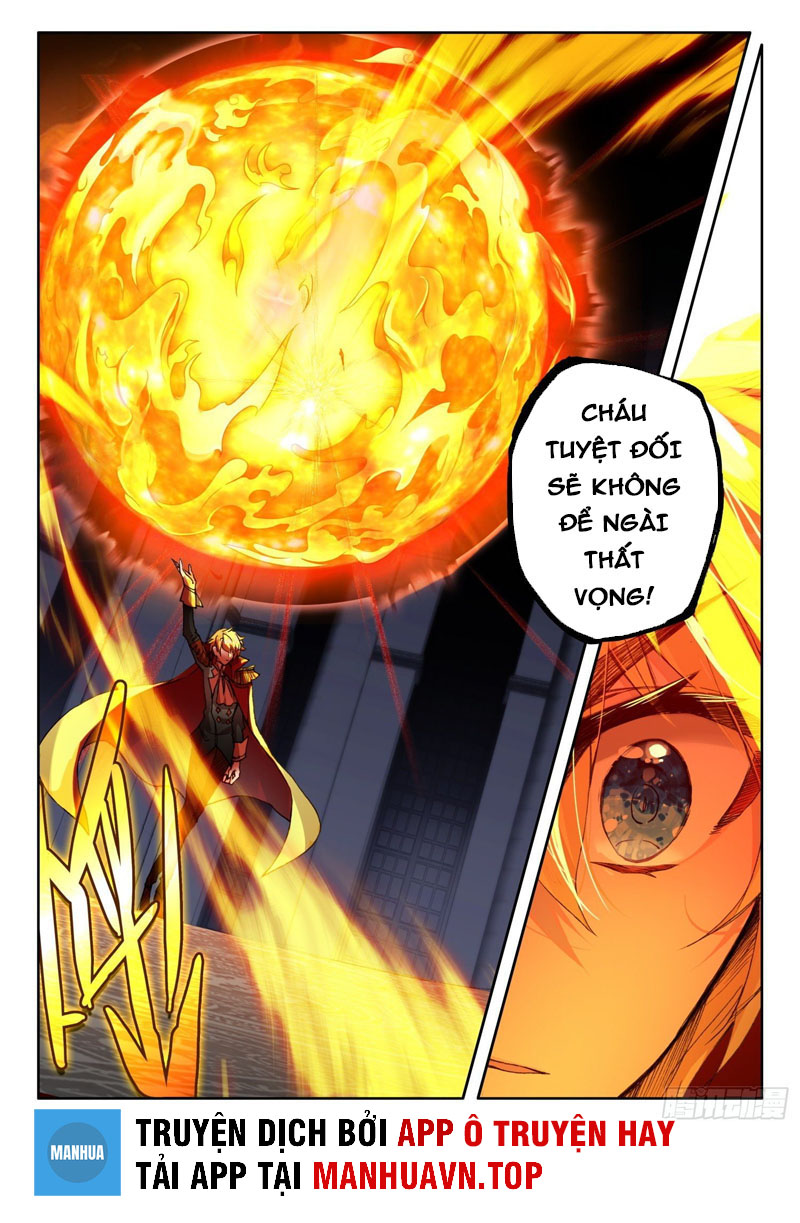 Băng Hỏa Ma Trù Chapter 151 - Hamtruyen.vn
