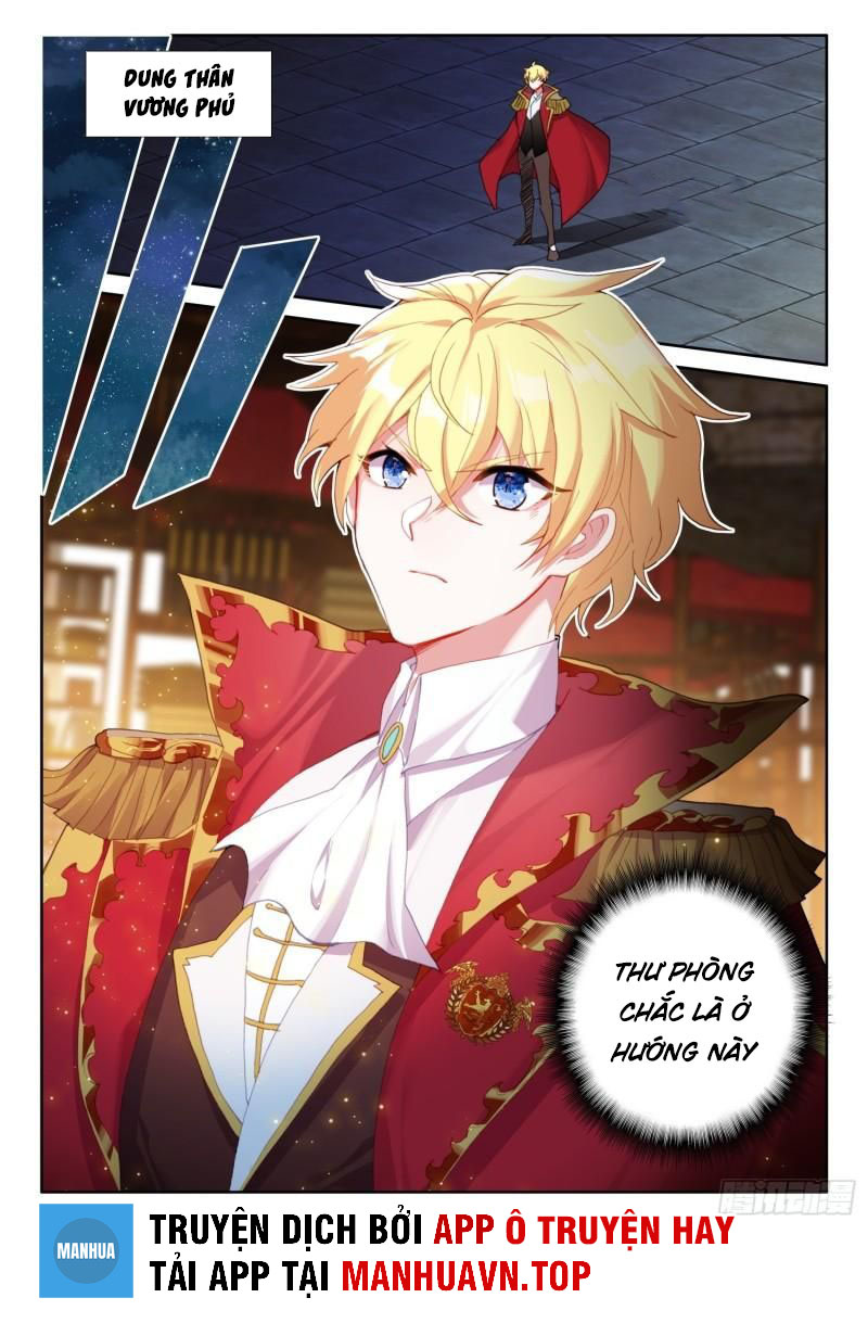 Băng Hỏa Ma Trù Chapter 149 - Hamtruyen.vn
