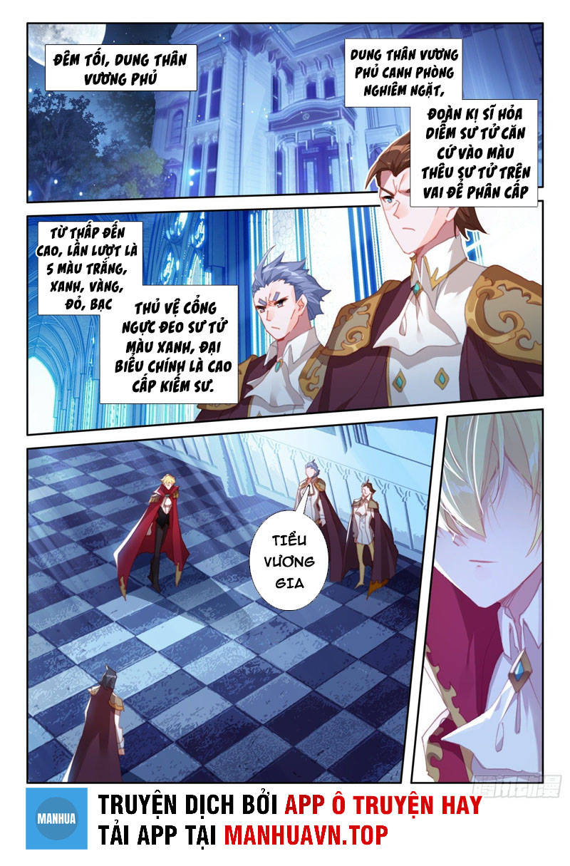 Băng Hỏa Ma Trù Chapter 150 - Hamtruyen.vn