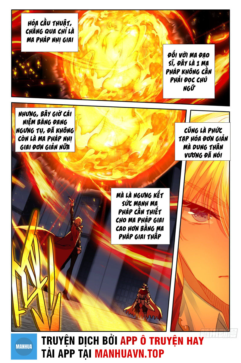 Băng Hỏa Ma Trù Chapter 152 - Hamtruyen.vn