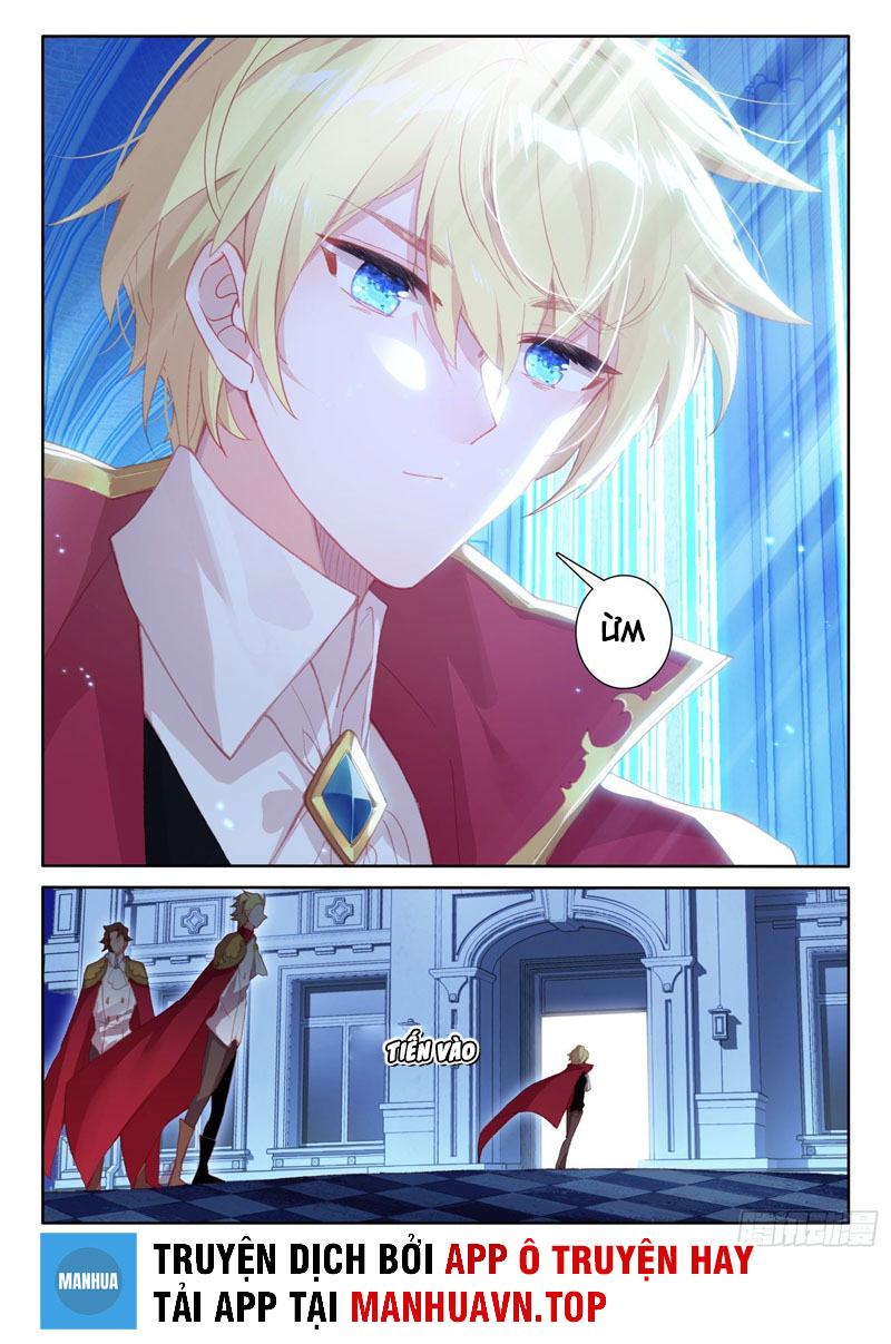 Băng Hỏa Ma Trù Chapter 150 - Hamtruyen.vn
