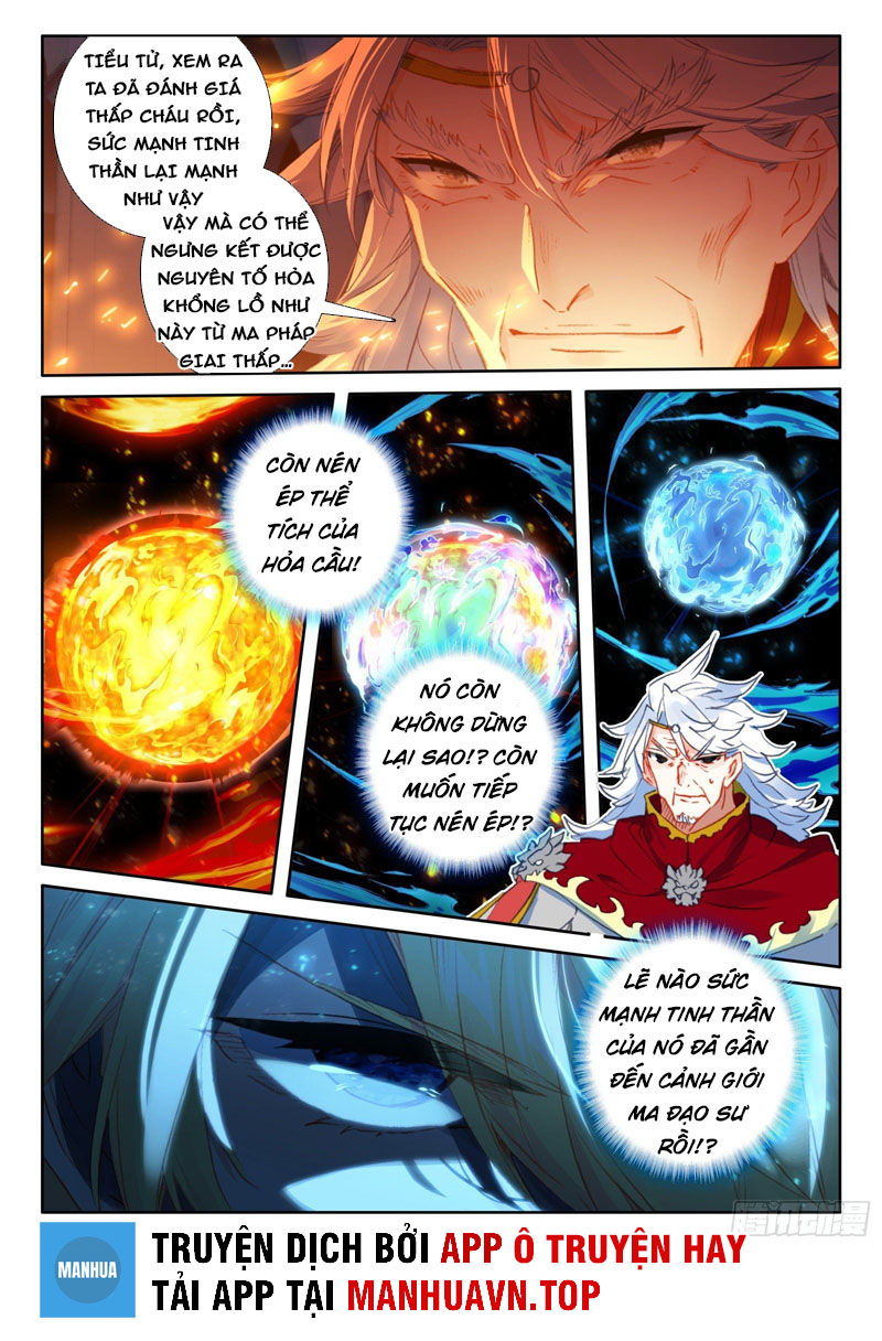 Băng Hỏa Ma Trù Chapter 152 - Hamtruyen.vn