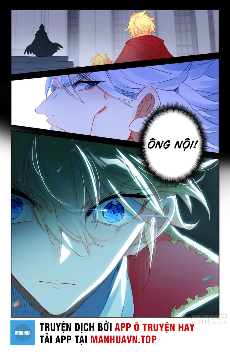 Băng Hỏa Ma Trù Chapter 152 - Hamtruyen.vn