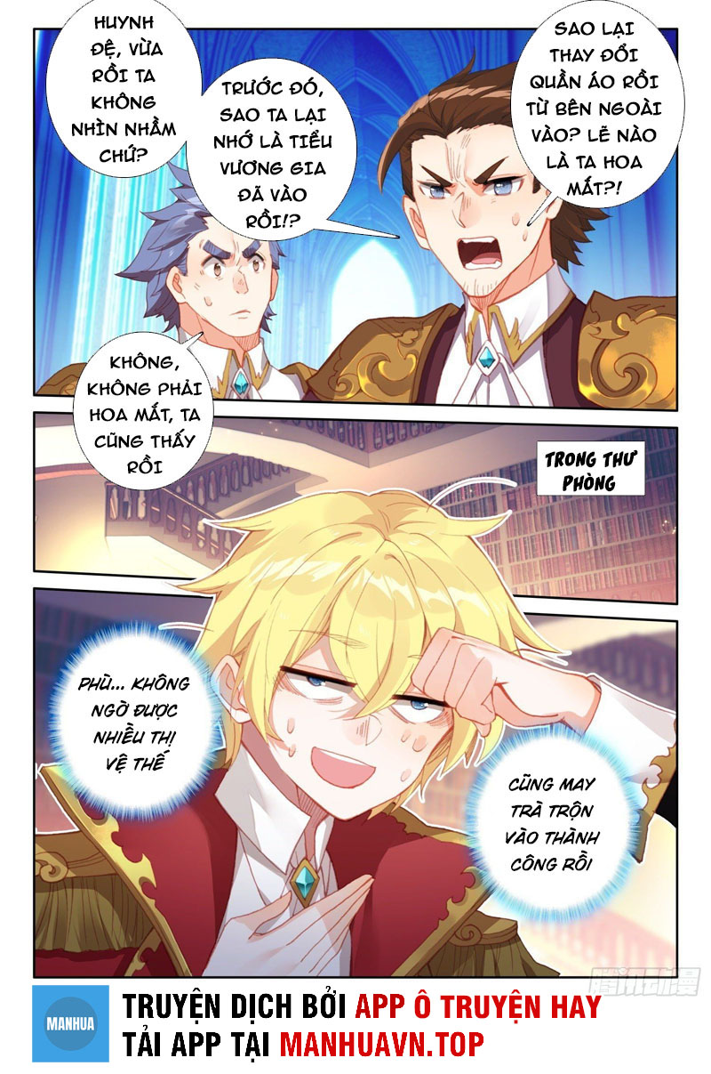 Băng Hỏa Ma Trù Chapter 150 - Hamtruyen.vn