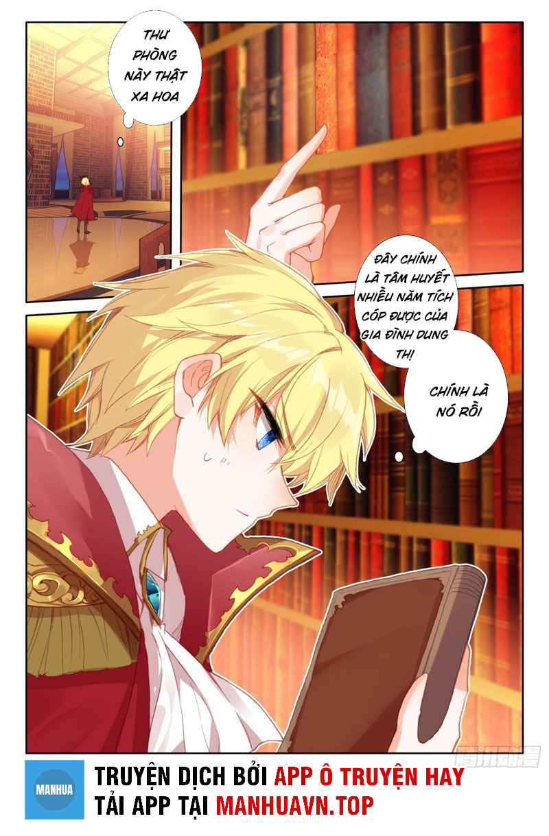 Băng Hỏa Ma Trù Chapter 150 - Hamtruyen.vn