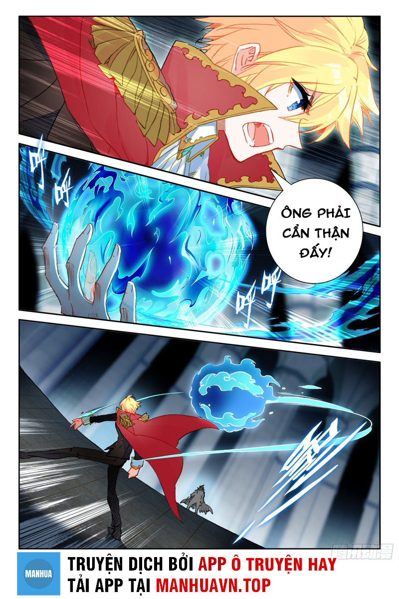 Băng Hỏa Ma Trù Chapter 152 - Hamtruyen.vn