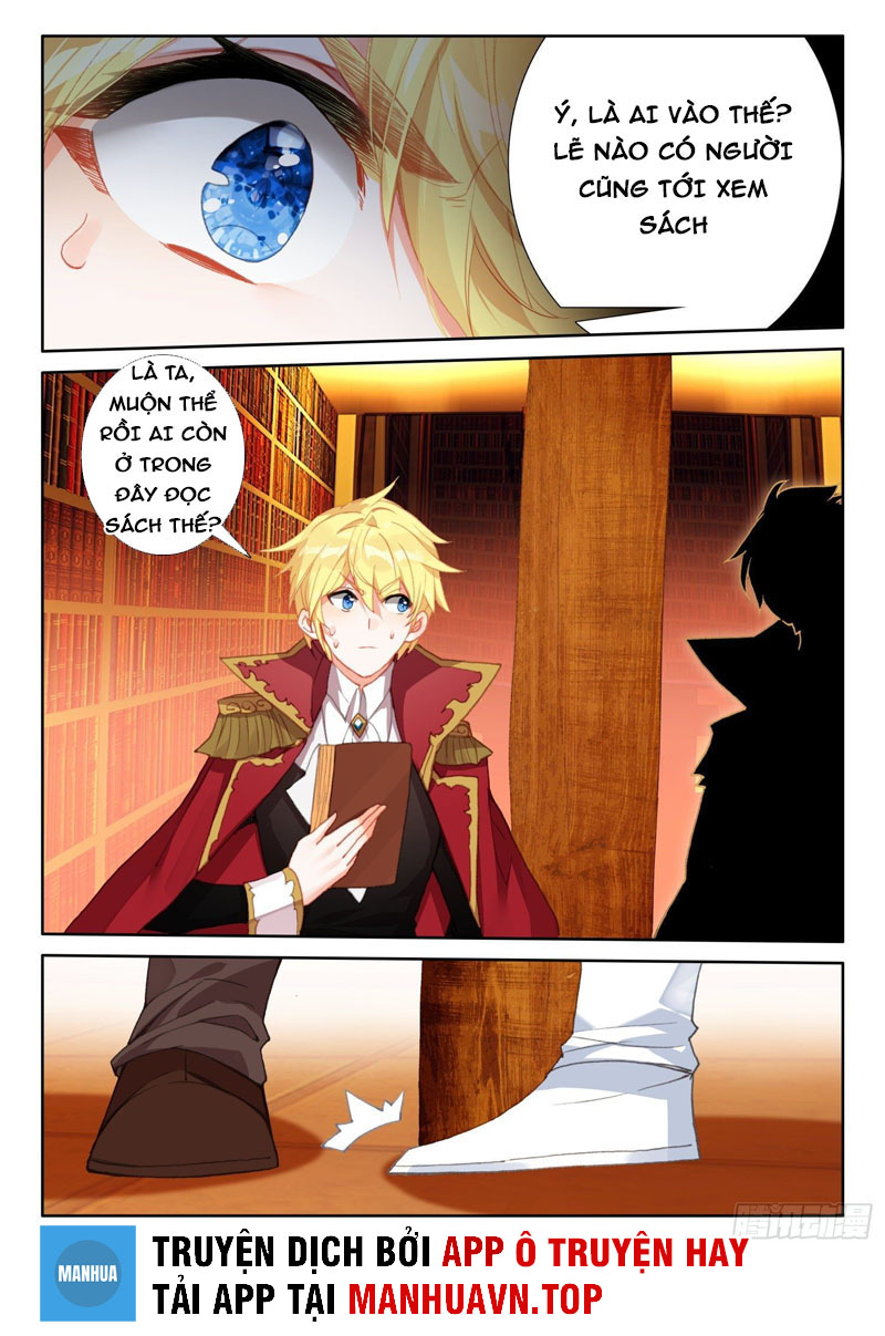 Băng Hỏa Ma Trù Chapter 150 - Hamtruyen.vn