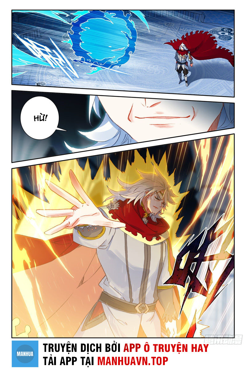 Băng Hỏa Ma Trù Chapter 152 - Hamtruyen.vn