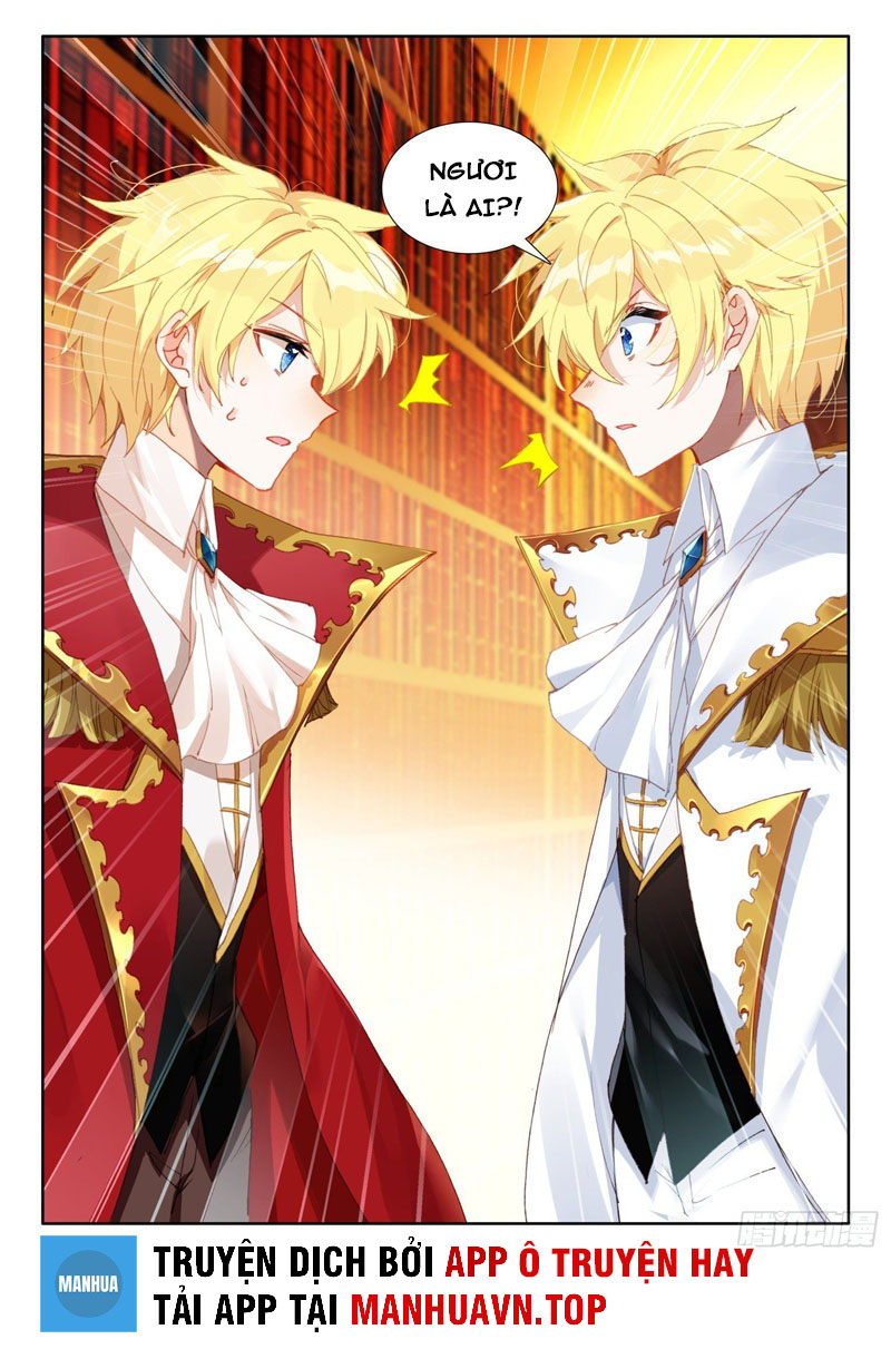 Băng Hỏa Ma Trù Chapter 150 - Hamtruyen.vn