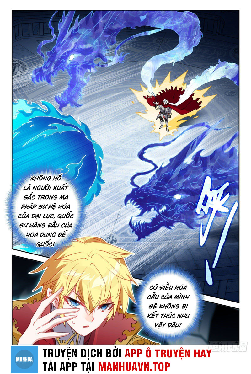 Băng Hỏa Ma Trù Chapter 152 - Hamtruyen.vn