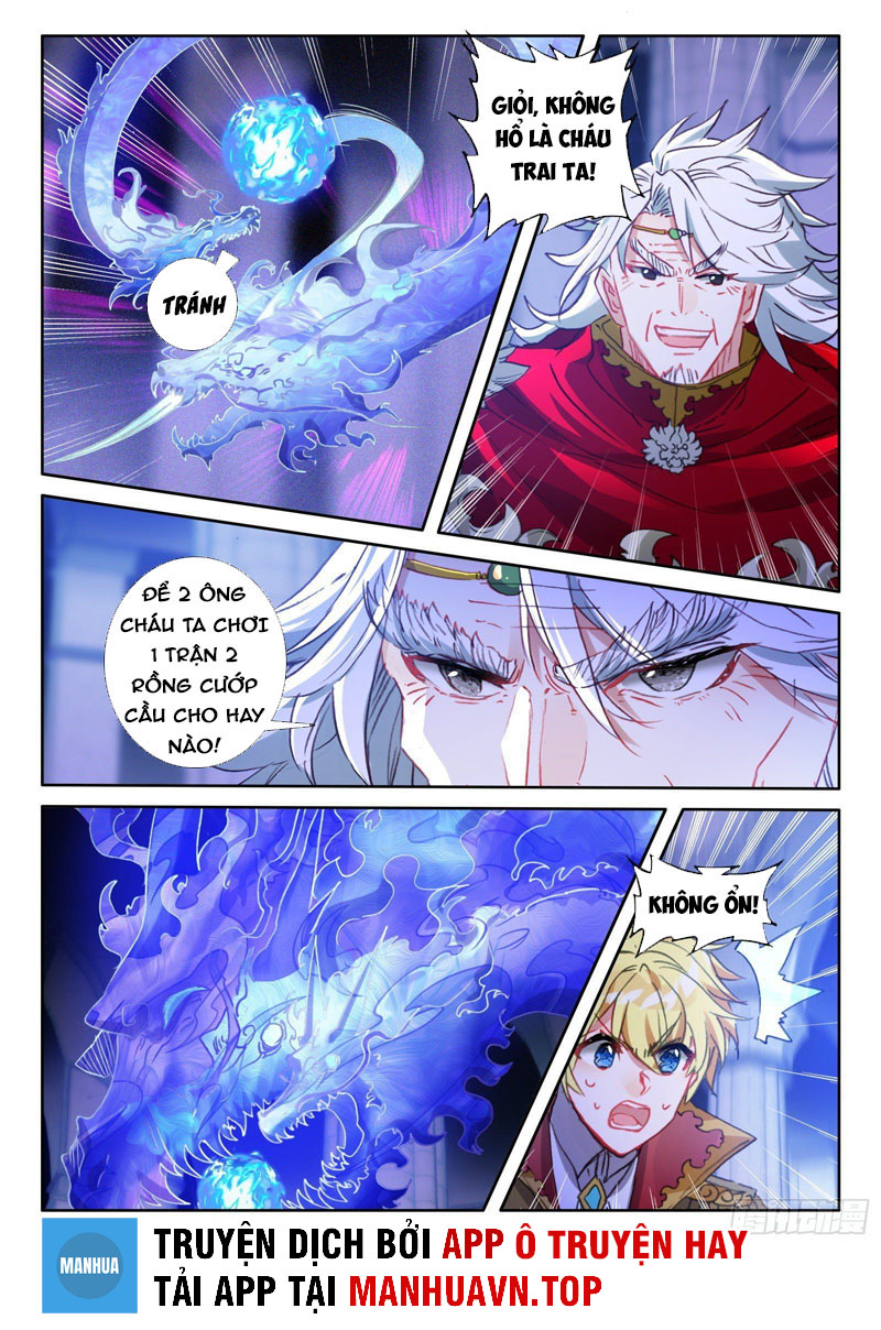 Băng Hỏa Ma Trù Chapter 152 - Hamtruyen.vn
