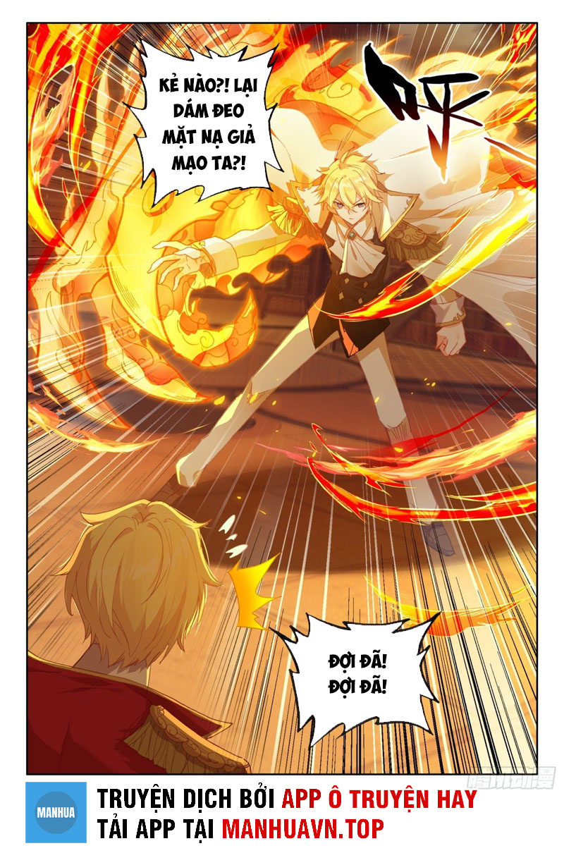 Băng Hỏa Ma Trù Chapter 150 - Hamtruyen.vn