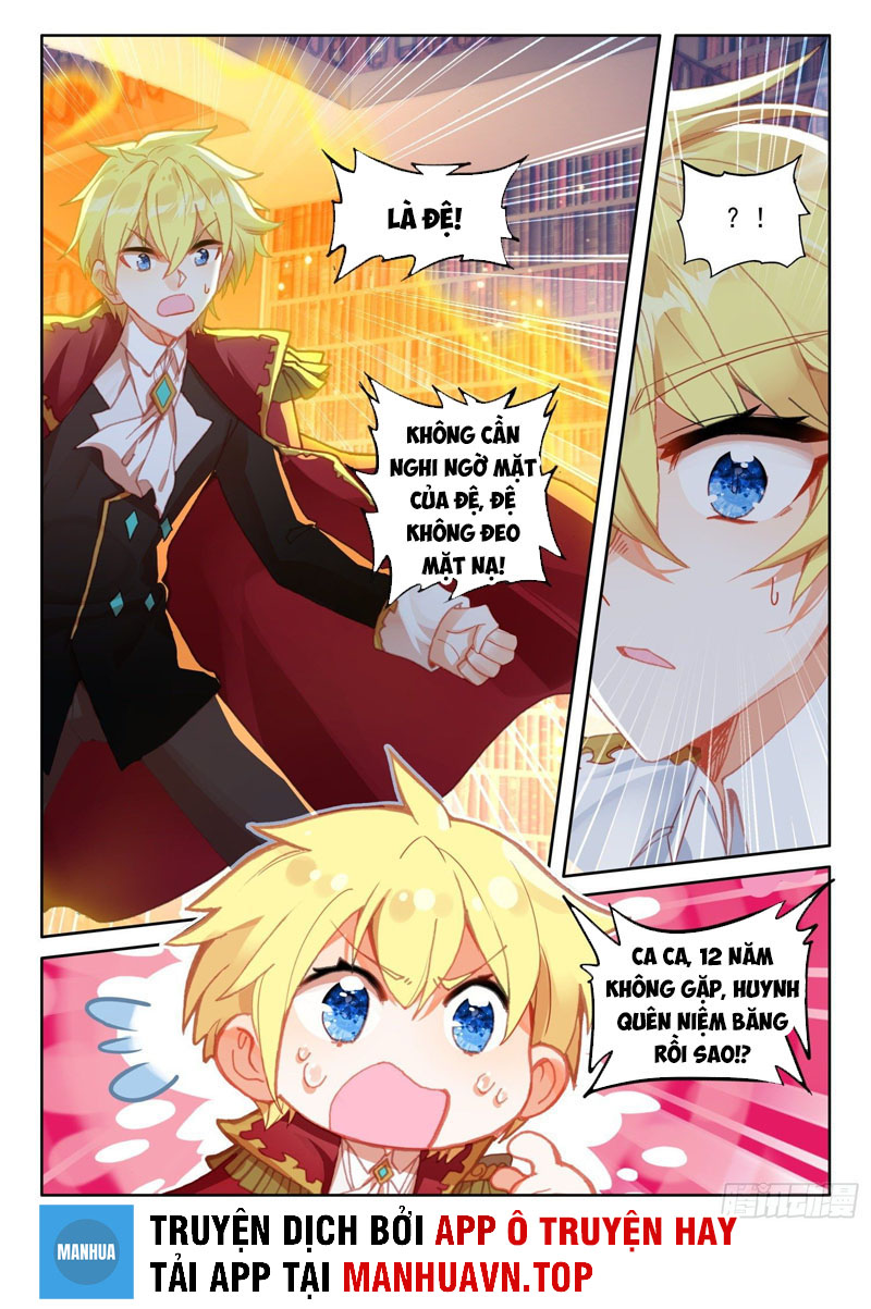 Băng Hỏa Ma Trù Chapter 150 - Hamtruyen.vn