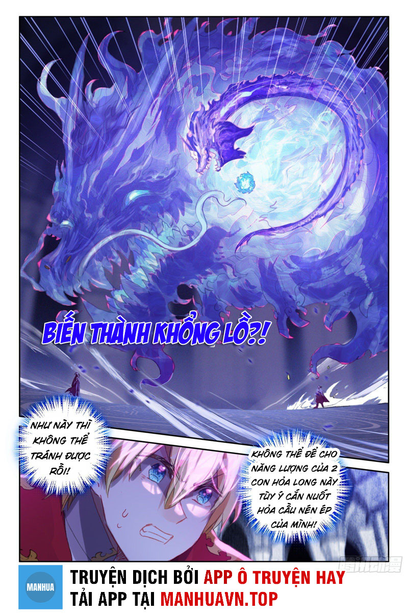 Băng Hỏa Ma Trù Chapter 152 - Hamtruyen.vn