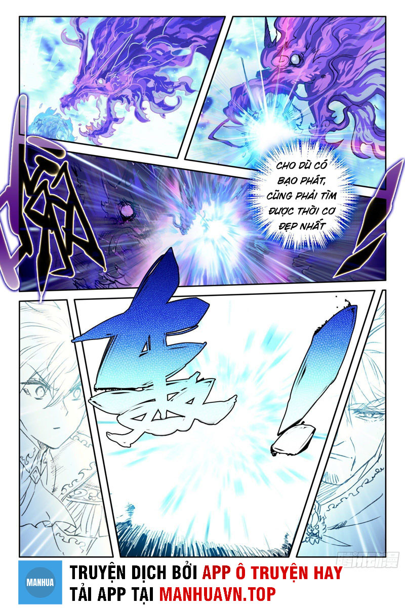 Băng Hỏa Ma Trù Chapter 152 - Hamtruyen.vn