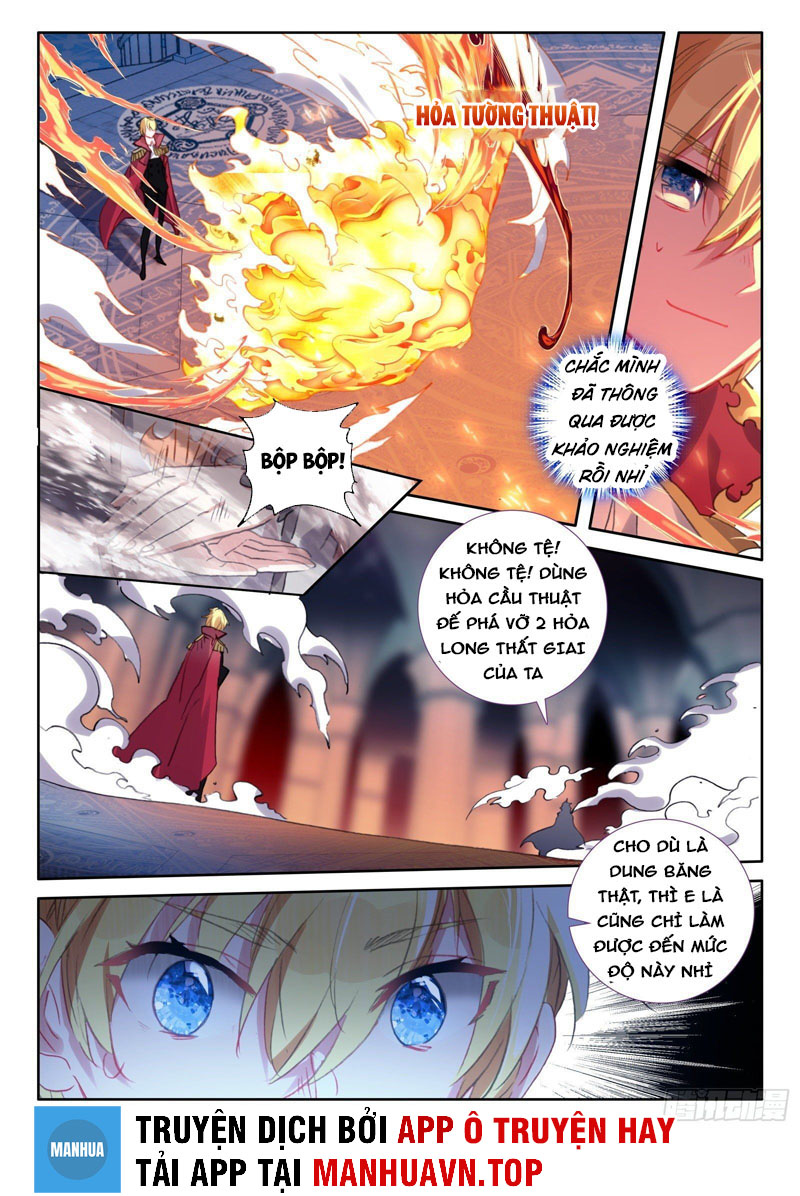 Băng Hỏa Ma Trù Chapter 152 - Hamtruyen.vn