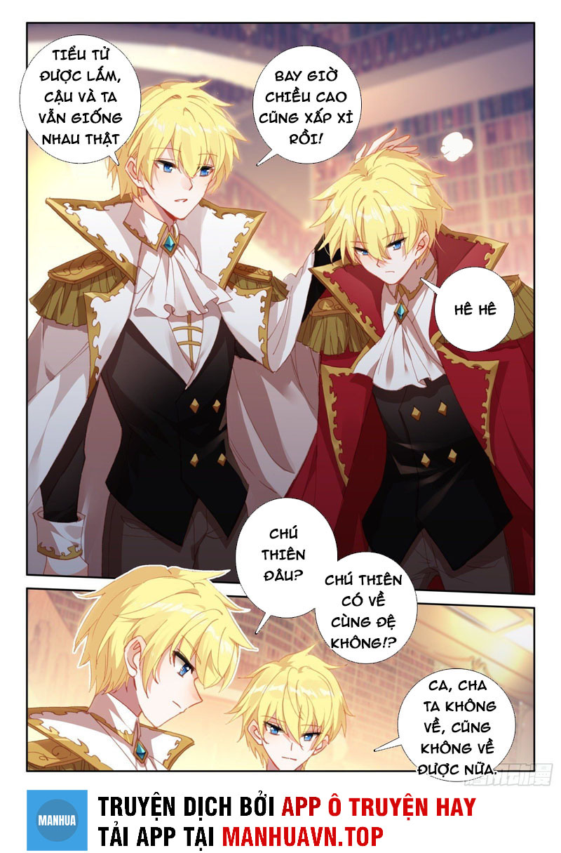 Băng Hỏa Ma Trù Chapter 150 - Hamtruyen.vn