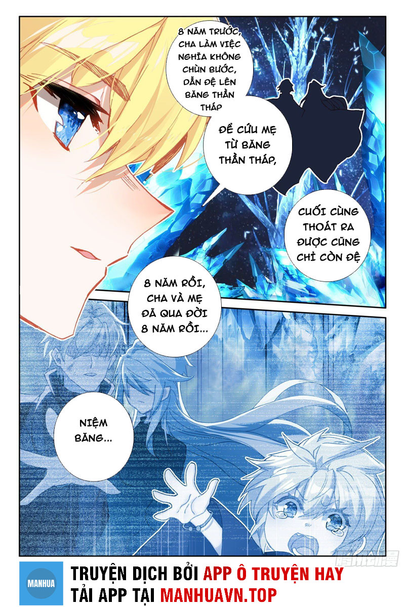 Băng Hỏa Ma Trù Chapter 150 - Hamtruyen.vn