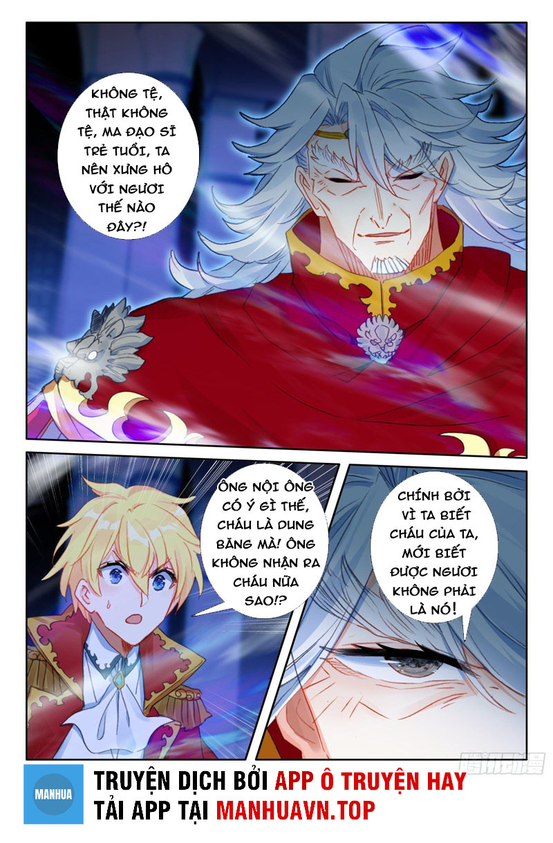 Băng Hỏa Ma Trù Chapter 152 - Hamtruyen.vn