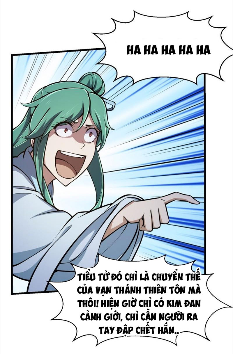 Ta Chẳng Qua Là Một Đại La Kim Tiên Chapter 209 - Hamtruyen.vn