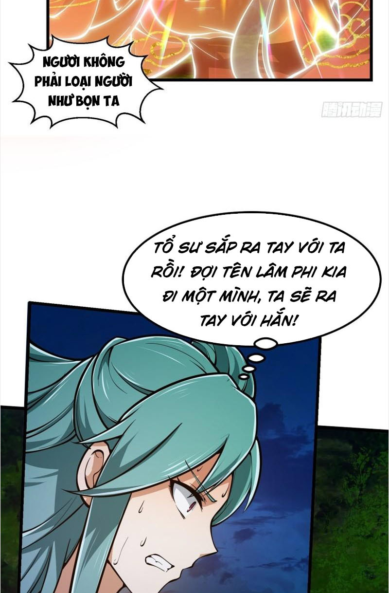 Ta Chẳng Qua Là Một Đại La Kim Tiên Chapter 209 - Hamtruyen.vn