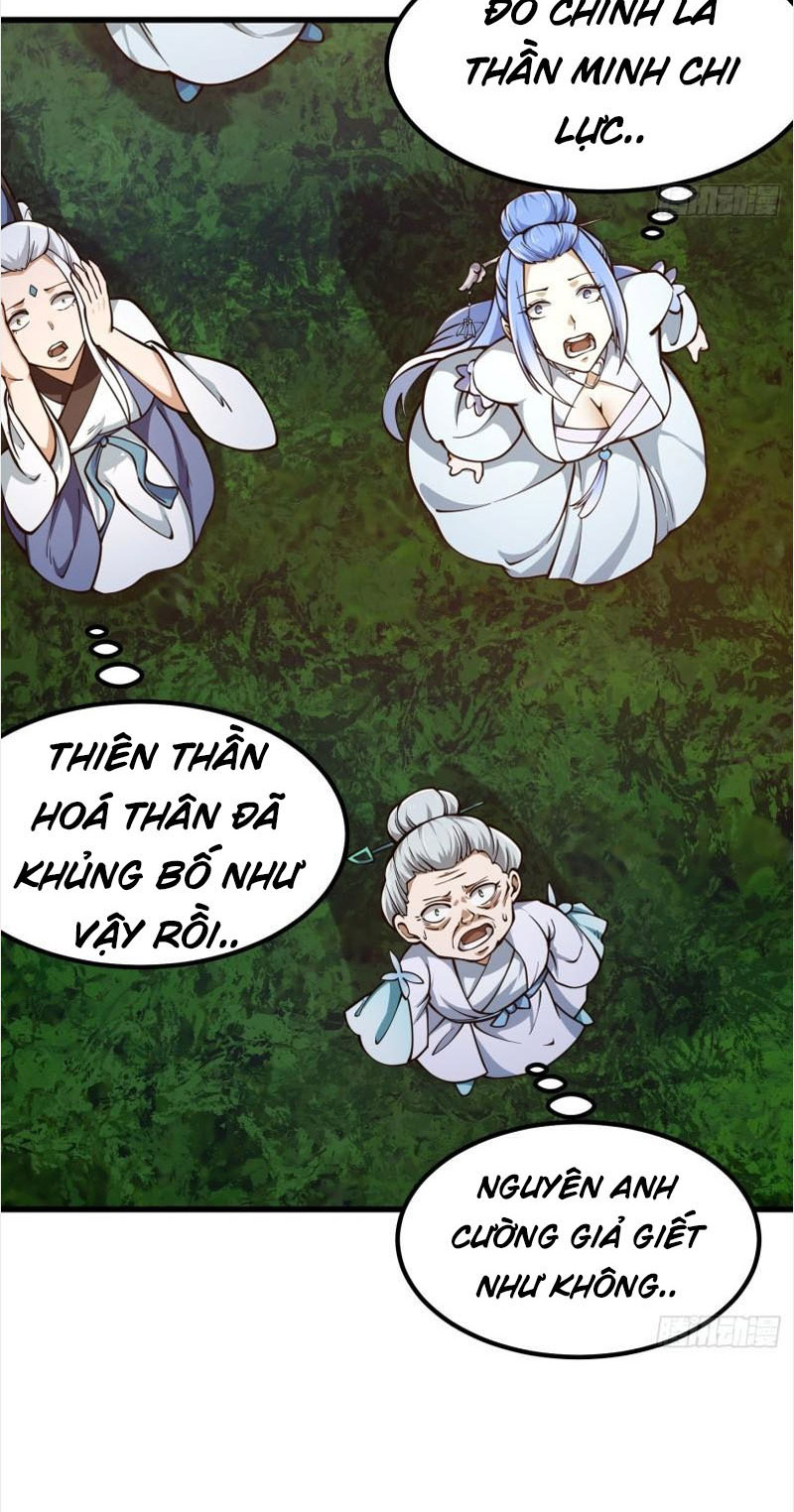 Ta Chẳng Qua Là Một Đại La Kim Tiên Chapter 209 - Hamtruyen.vn