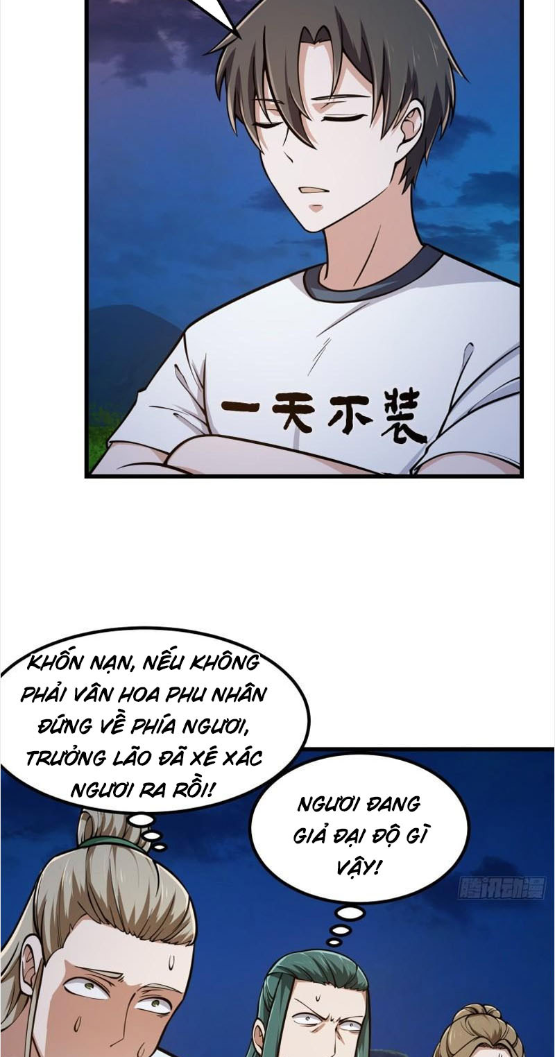 Ta Chẳng Qua Là Một Đại La Kim Tiên Chapter 209 - Hamtruyen.vn