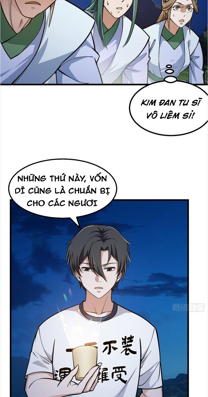 Ta Chẳng Qua Là Một Đại La Kim Tiên Chapter 209 - Hamtruyen.vn