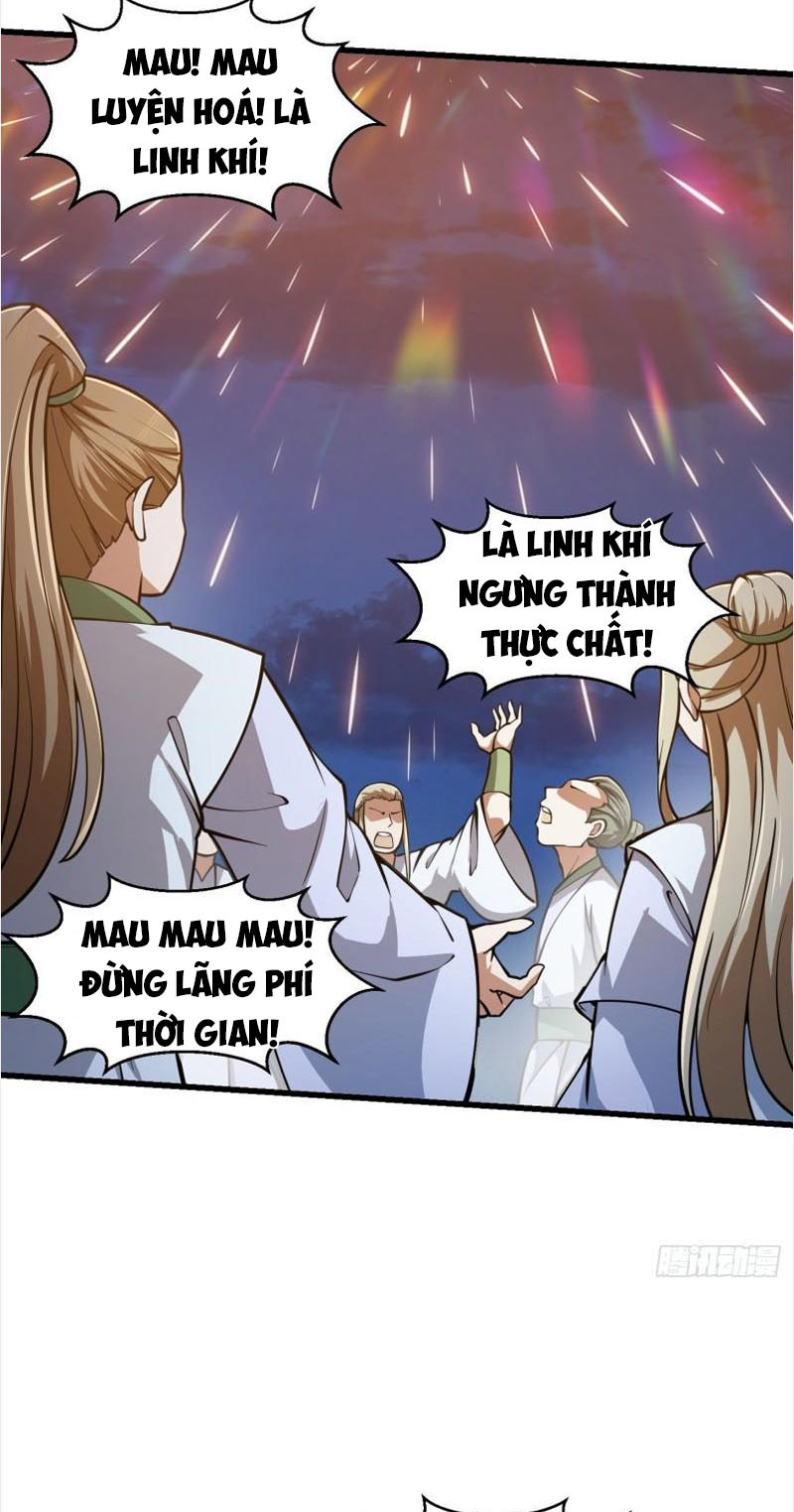 Ta Chẳng Qua Là Một Đại La Kim Tiên Chapter 209 - Hamtruyen.vn