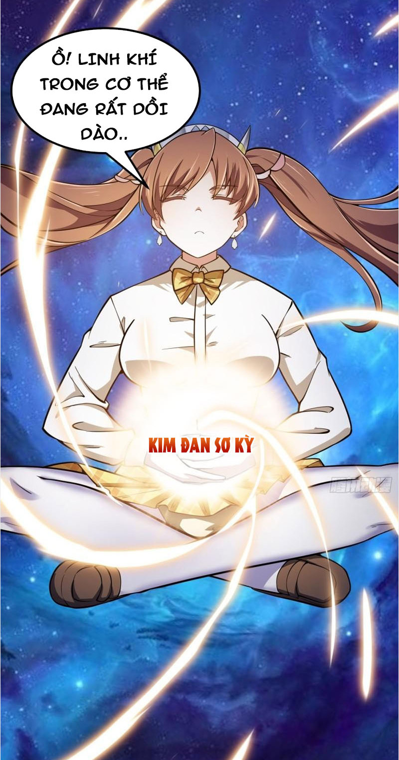 Ta Chẳng Qua Là Một Đại La Kim Tiên Chapter 209 - Hamtruyen.vn