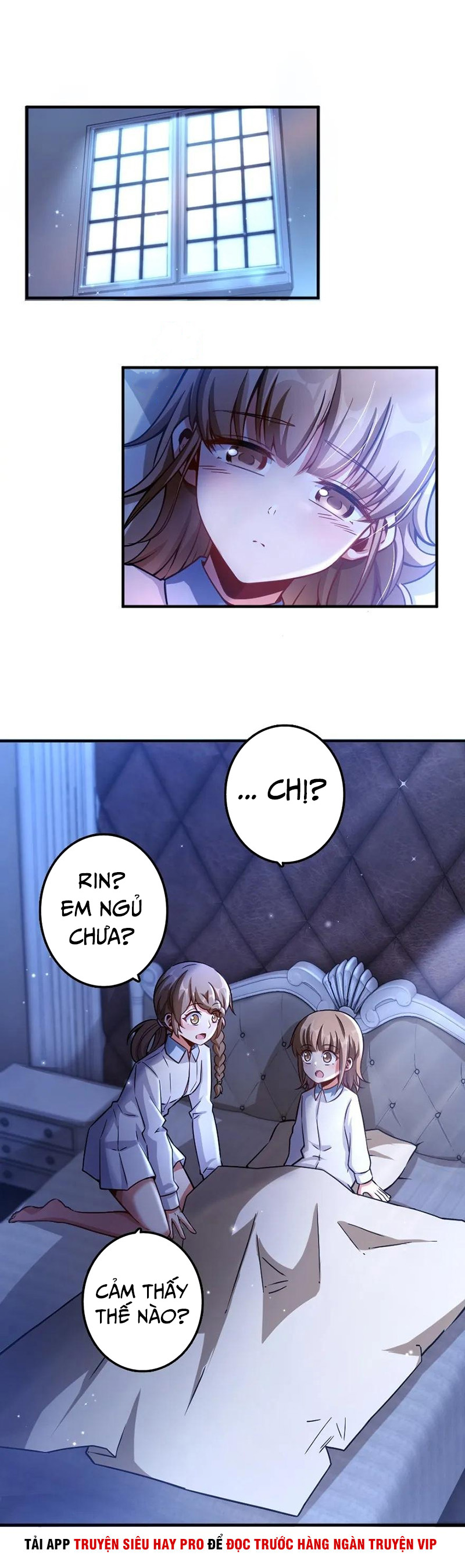 Thả Vu Nữ Đó Ra chapter 138 - Trang 1