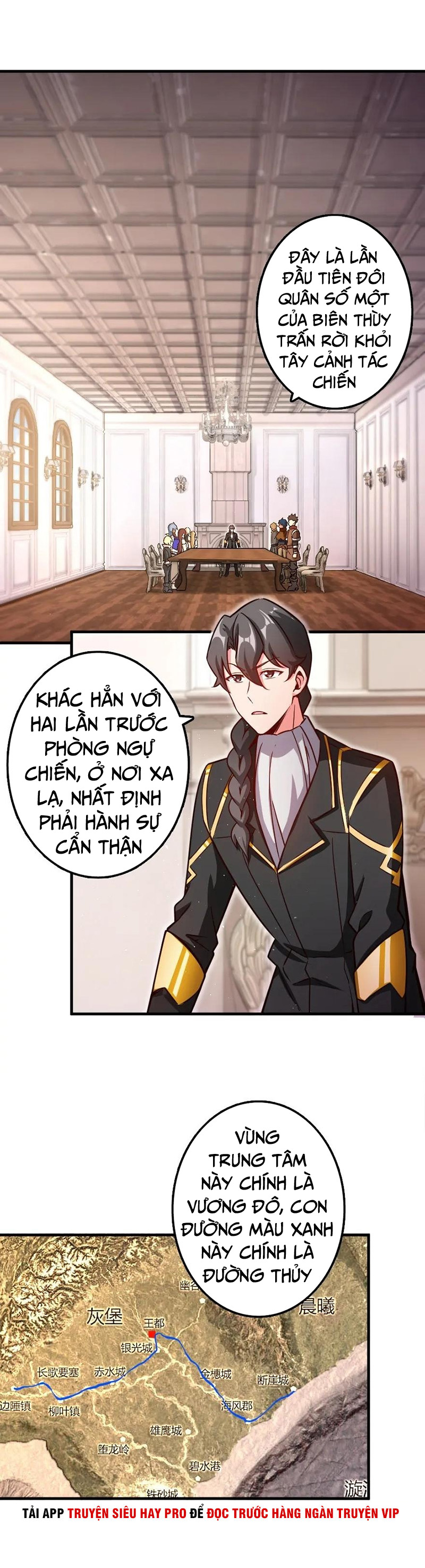 Thả Vu Nữ Đó Ra chapter 139 - Trang 1
