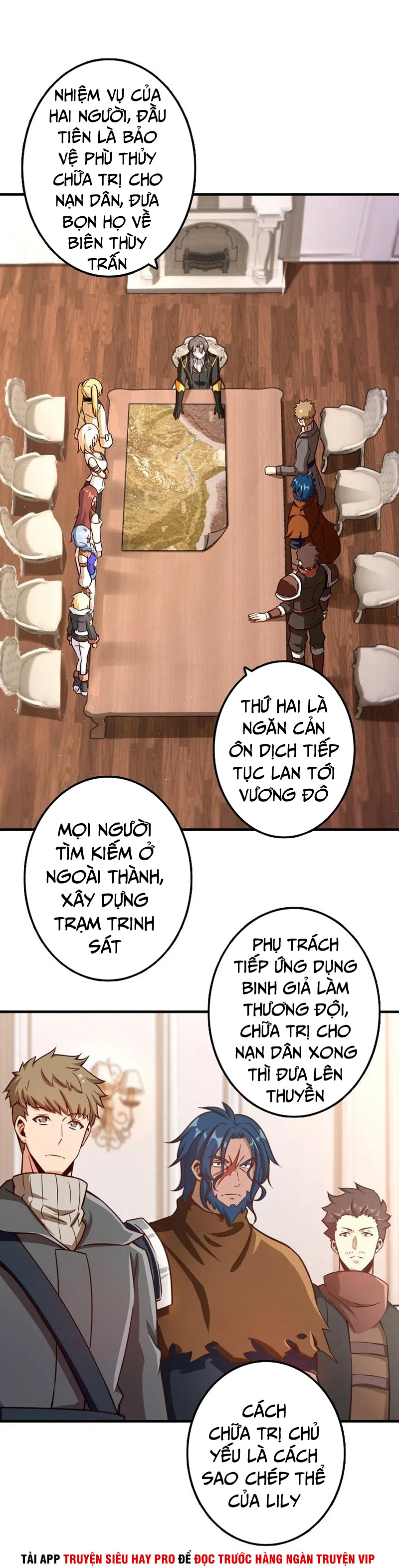 Thả Vu Nữ Đó Ra chapter 139 - Trang 2
